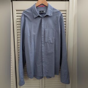 Rapha Merino Oxford Shirt